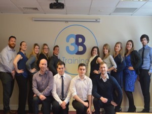 3B Training