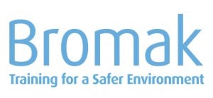 Bromak Training Logo