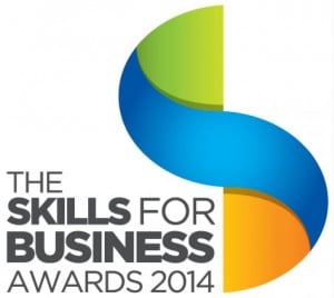 Skills for business award