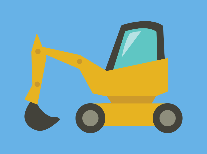 360 Excavator