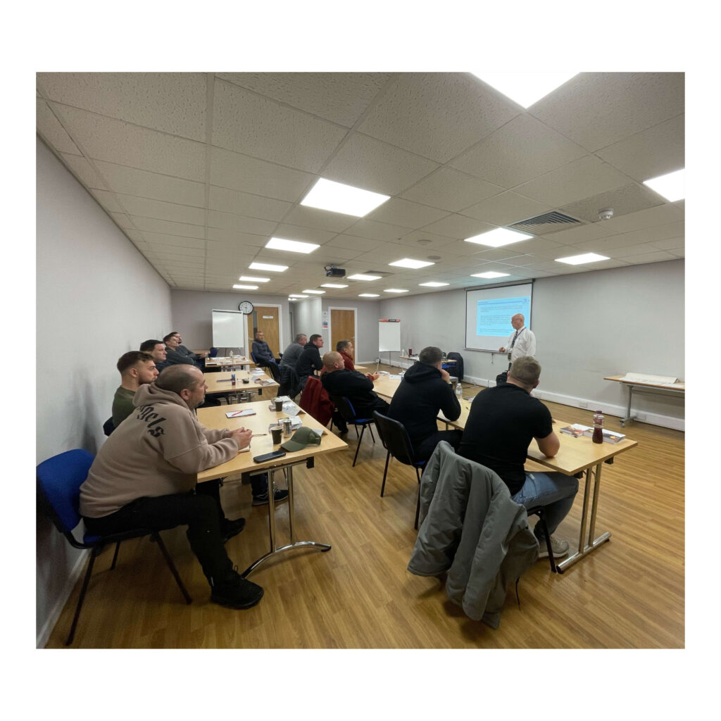 CITB SSSTS or Site supervisor safety training scheme is a two day health and safety course for supervisors.