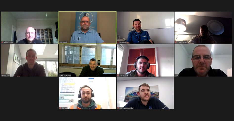 CITB SSSTS Online Zoom Course