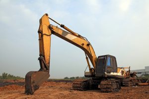 NPORS Excavator
