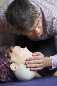 Emergency First Aid in Liverpool
