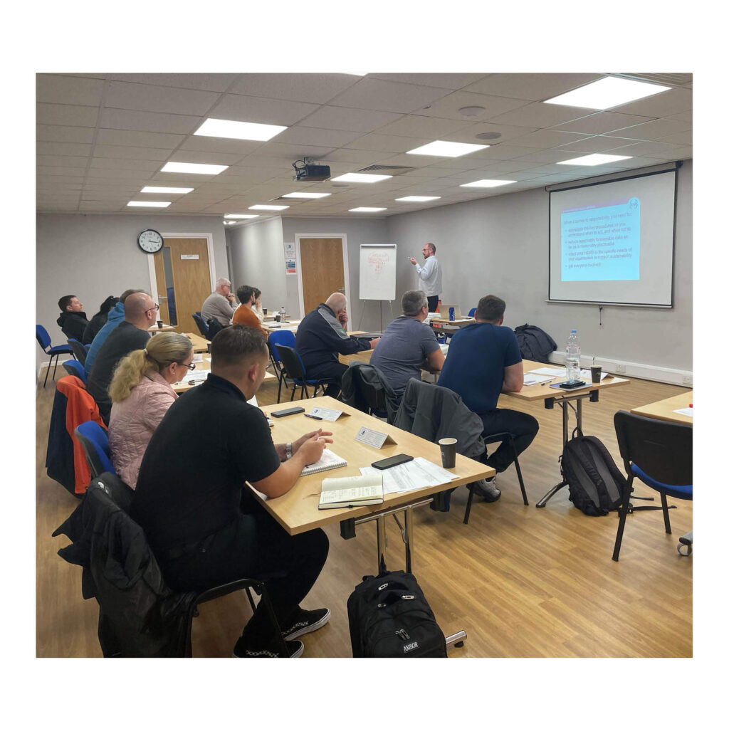IOSH Managing Safely course provides managers with the latest health and safety training they need for the workplace.