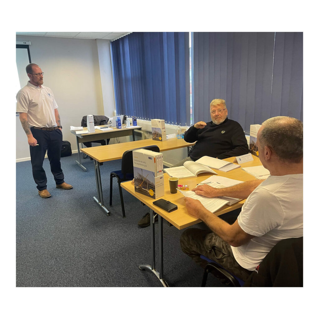 SMSTS refresher is a two day training course you can use to renew your SMSTS qualification.