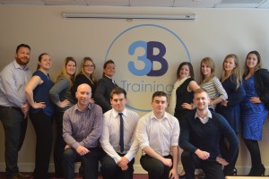 3B Training