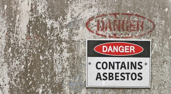 UKATA Asbestos Awareness course is a one-day training course for anyone whose work exposes them to asbestos.