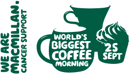 macmillan coffee morning