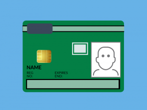 Green CSCS CARD