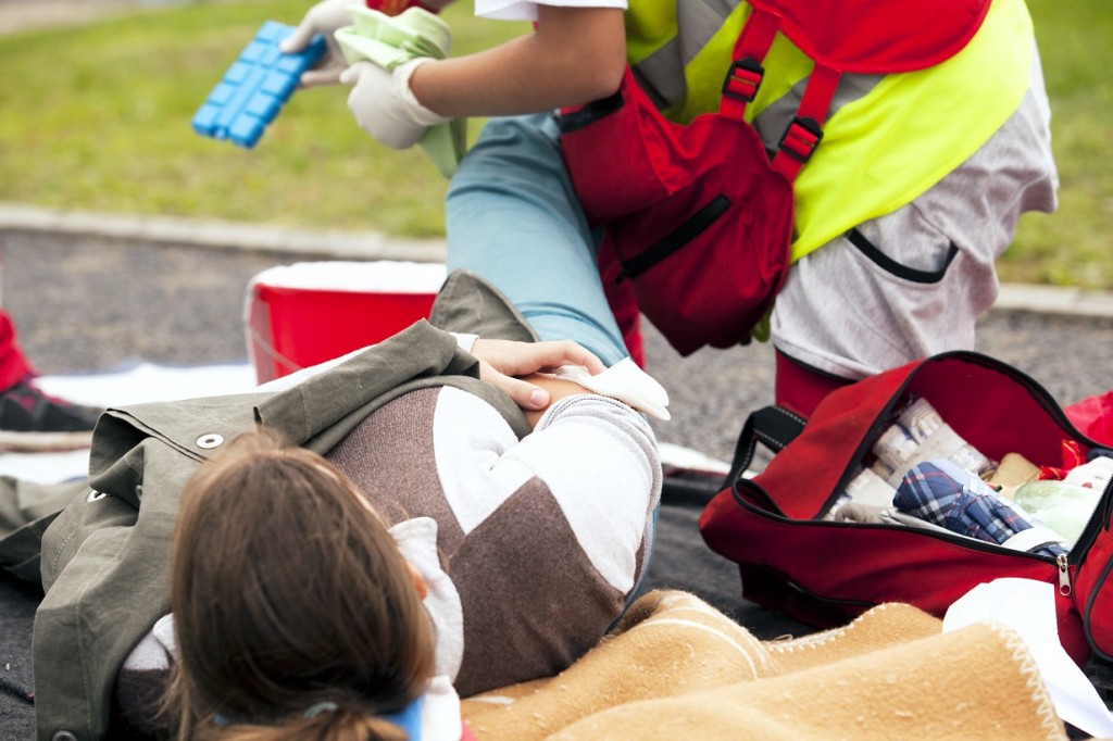 The Benefits of First Aid Training In Sport 3B Training