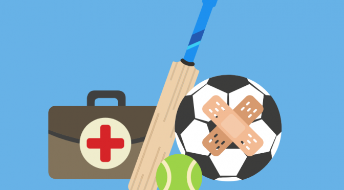 The Benefits of First Aid Training In Sport