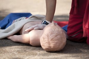 paediatric first aid