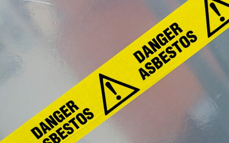 asbestos exposure.