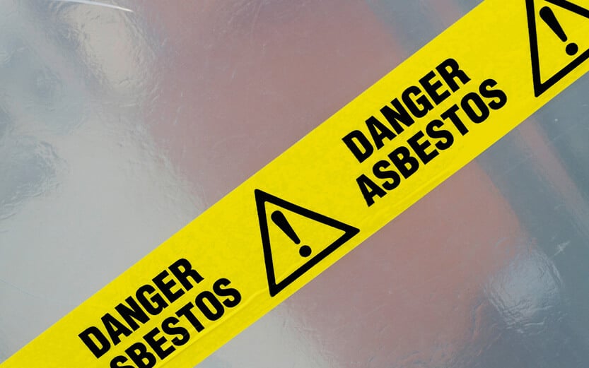 3B Training discuss the effects of asbestos exposure.