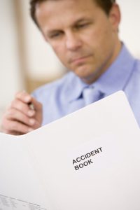 Accident Book