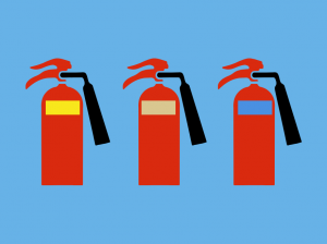 Types of Fire Extinguisher and When to Use Them