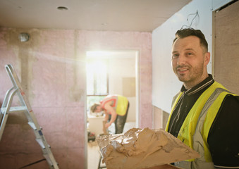 NVQ Level 3 Plastering Course