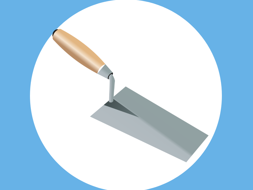 Plastering