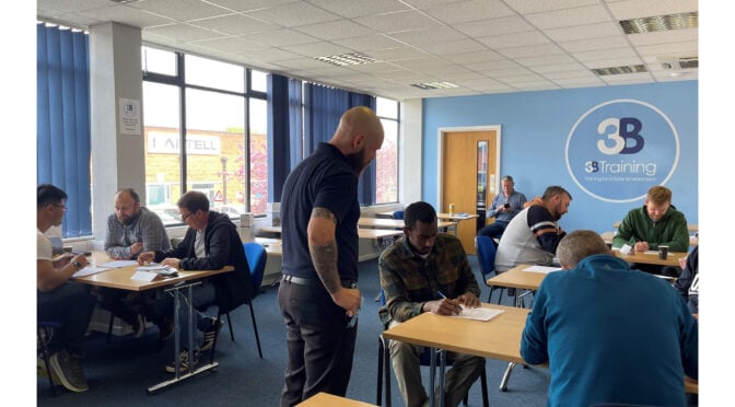CITB SMSTS Day Release is a five-day training course delivered one day a week for five weeks.