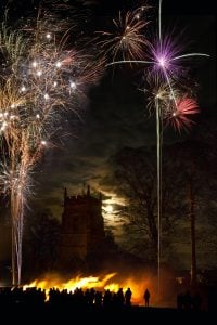 Bonfire Night Safety