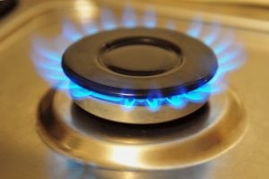 Home safety heating cooking