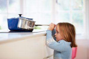 cooking and heating safety