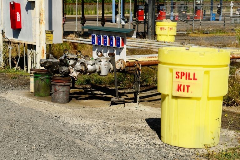 Spill Kit Response Training