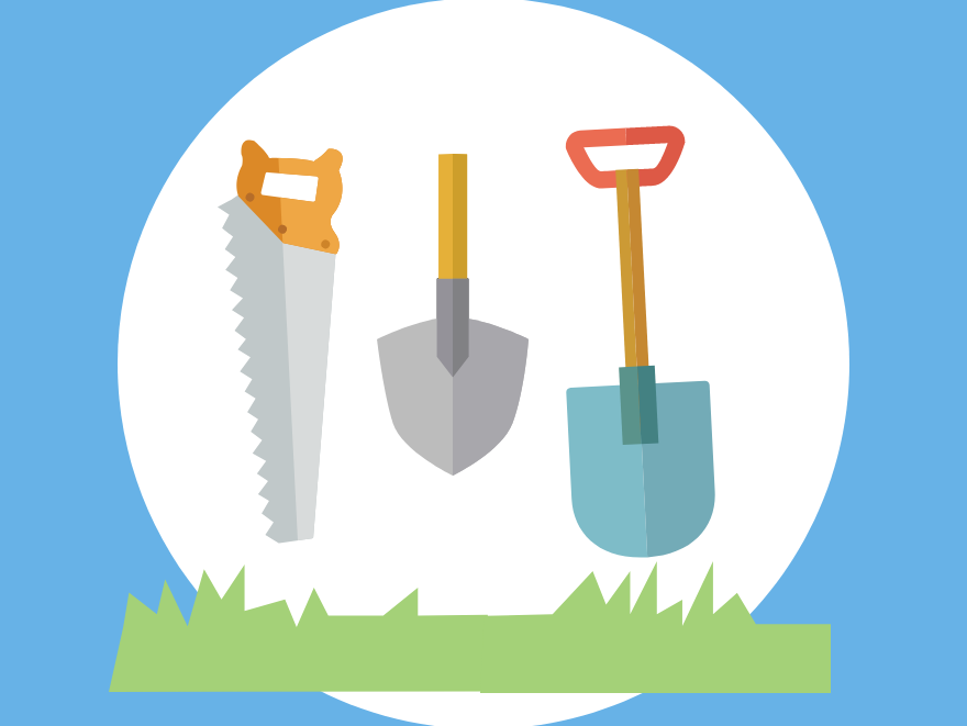 DIY and Gardening Health and Safety 3B Training