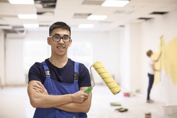 NVQ Level 3 Painting and Decorating Course