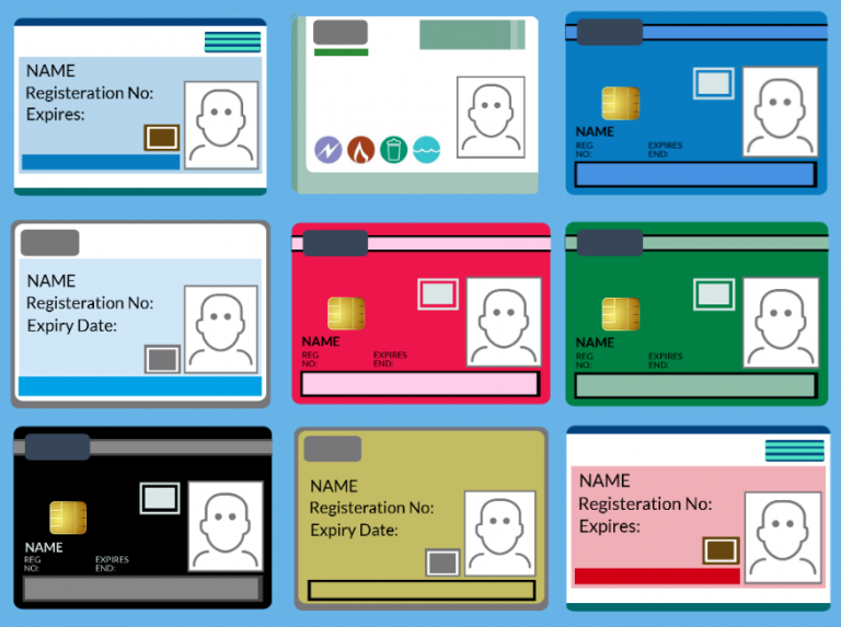Skills Cards