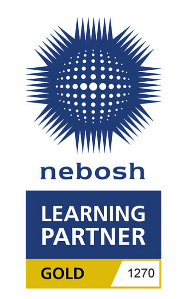 NEBOSH Gold Learning Partner 1270 3B Training