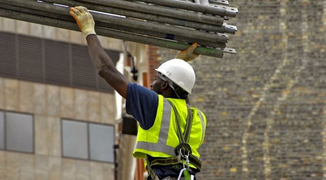 CISRS Operative Training Scheme course provides you with the knowledge required to work safely on scaffolding equipment.