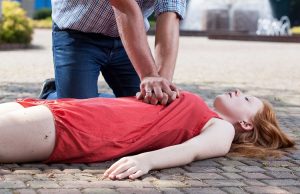 CPR First Aid Myths