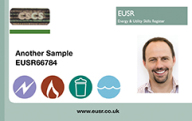 EUSR SHEA Gas Card