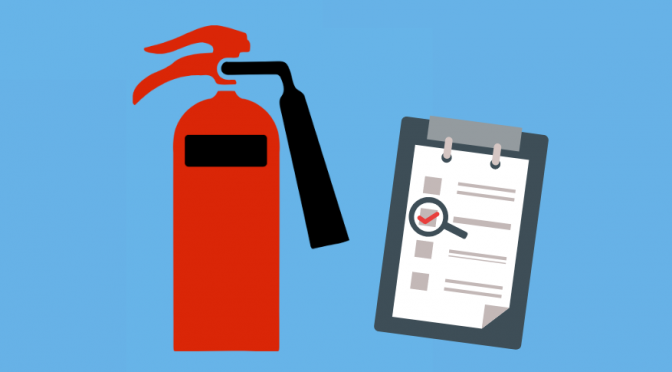 Fire Safety Checklist