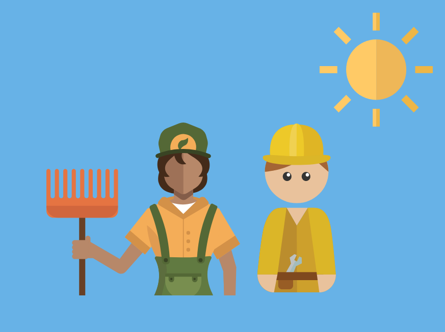 Sun Protection Tips For Outdoor Workers 3B Training