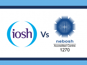 IOSH or NEBOSH