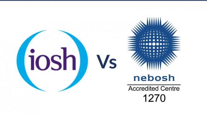 IOSH or NEBOSH