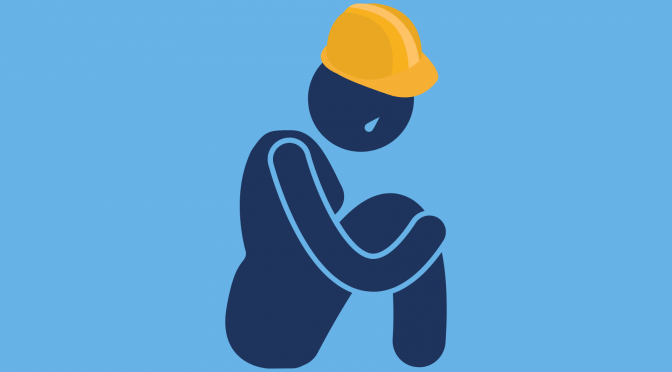 Male Suicide in Construction