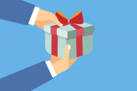 3B Against Loneliness Campaign Christmas Gift