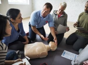 First Aid Courses