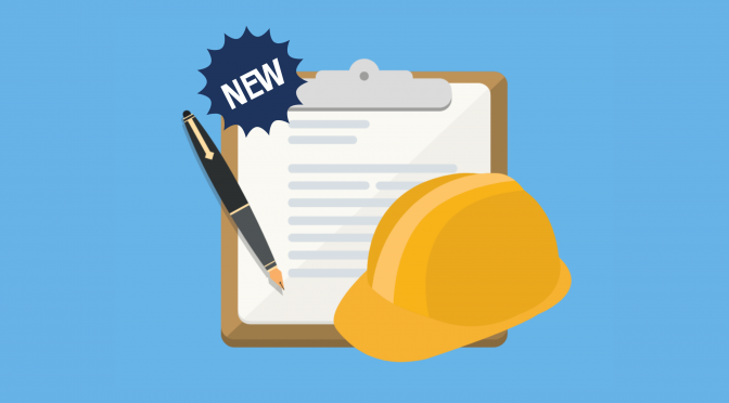 New NEBOSH Construction Certificate Syllabus