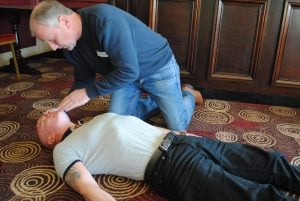 First Aid Course