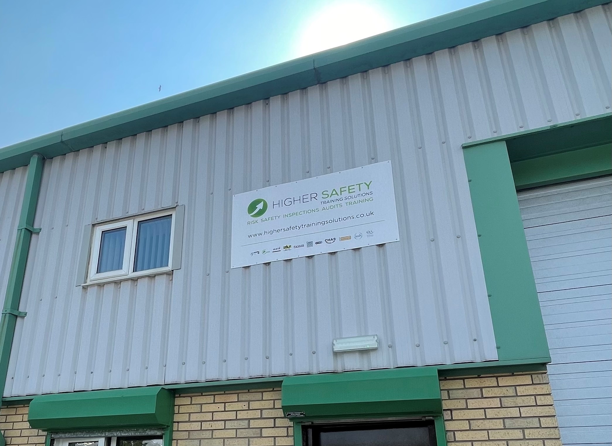 3B Training Acquire Higher Safety & Training Solutions Ltd