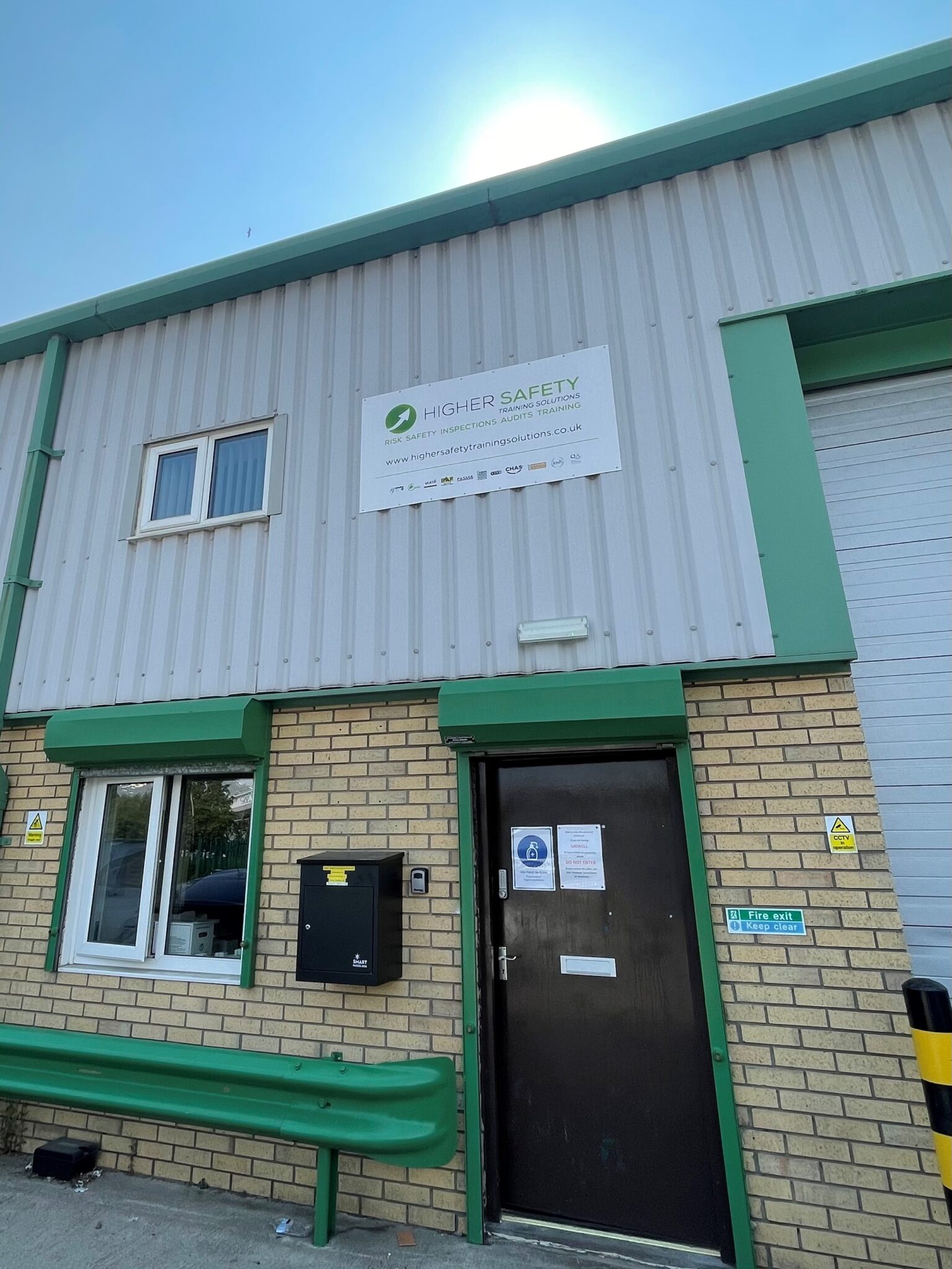 3B Training Acquire Higher Safety & Training Solutions Ltd