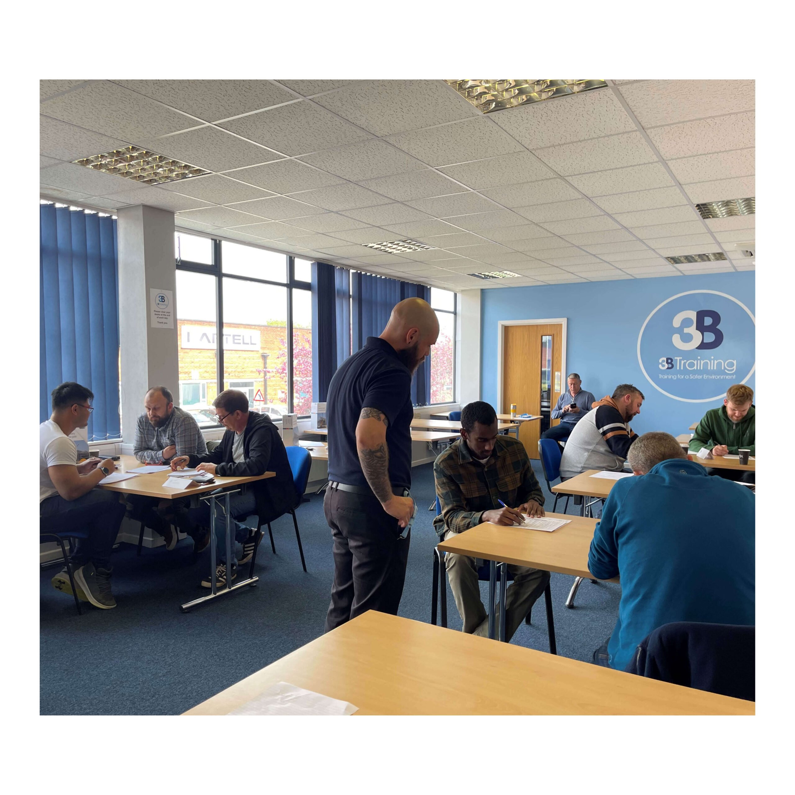 How To Create Engaging Health and Safety Training 3B Training
