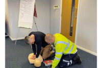 First Aider Course