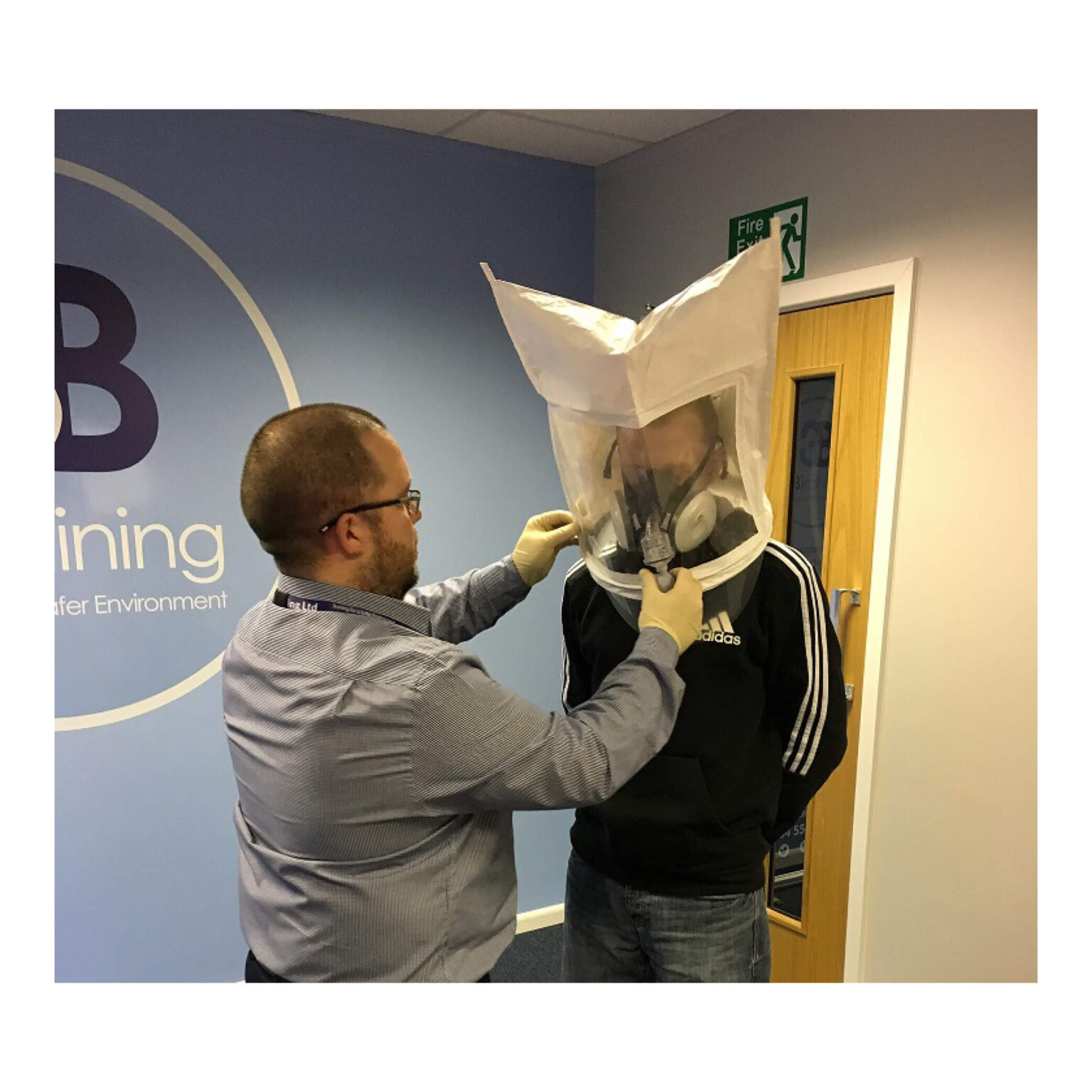 What is Face Fit Testing? 3B Training