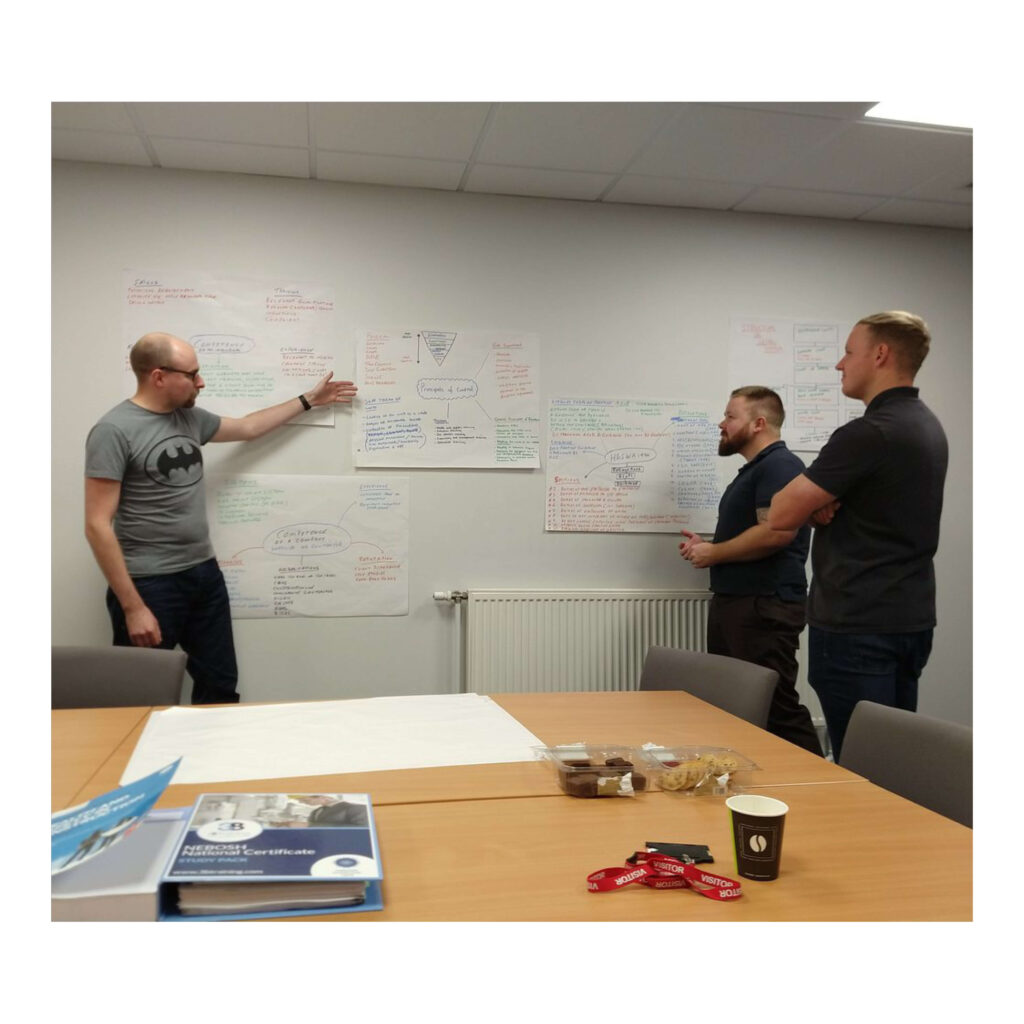 a Health and Safety Advisor 3B Training